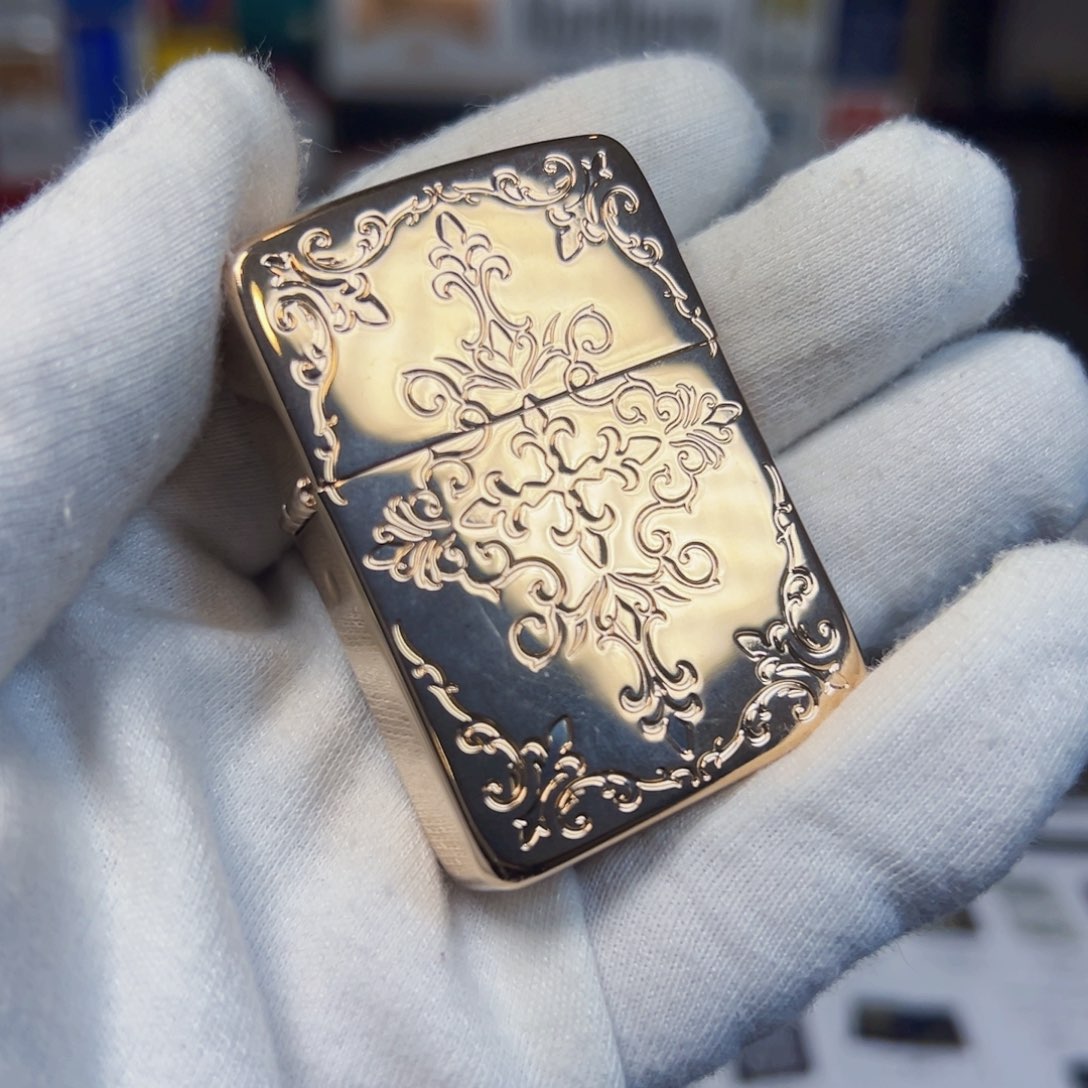 铁高端打火机大漏