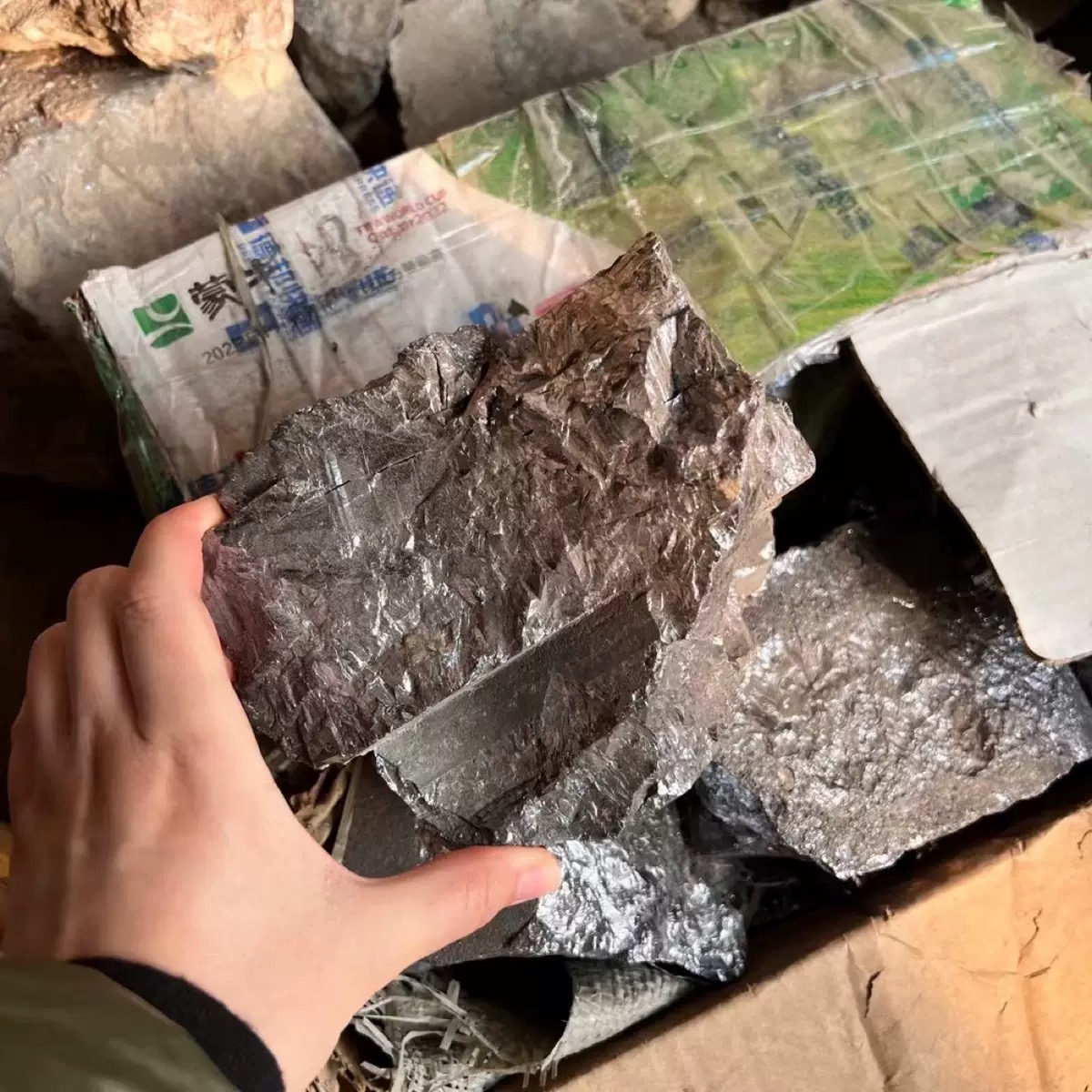 【正品保障】高端收藏百草石原石防拍链接