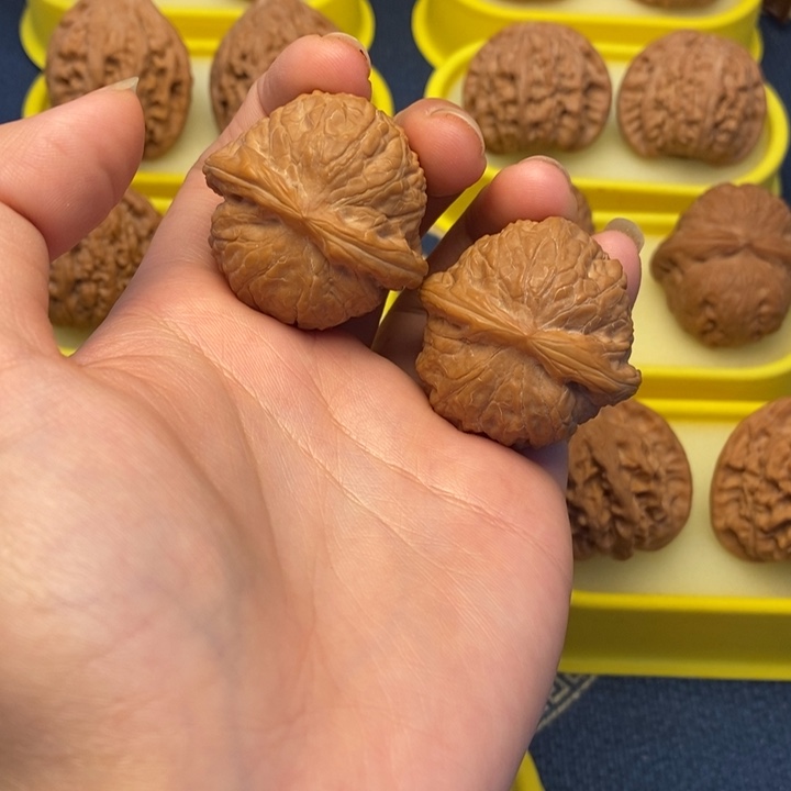 把件文玩核桃37乾隆磨