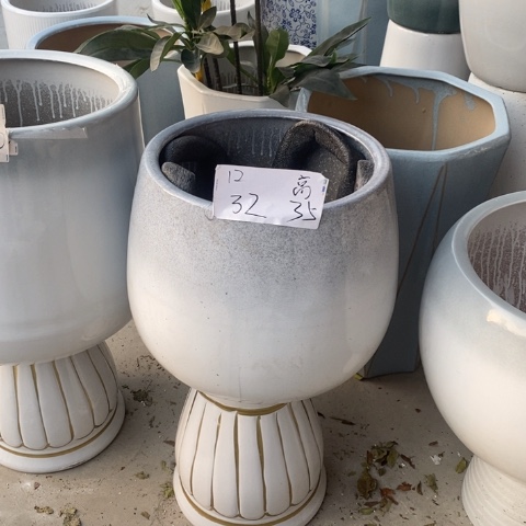 低腰渐变灰龙蛋特大 口32/35