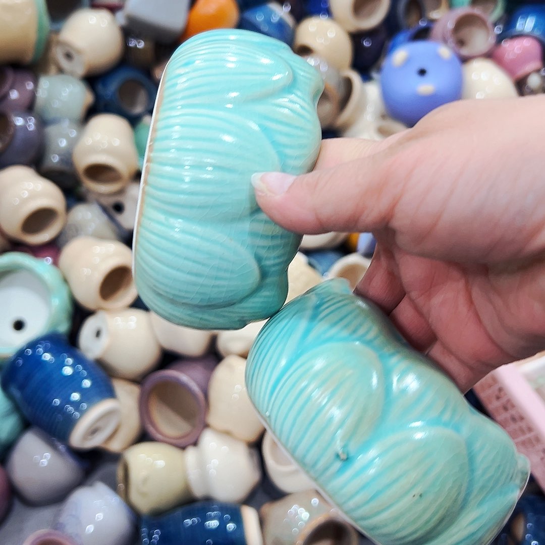 红陶高温陶瓷材料及