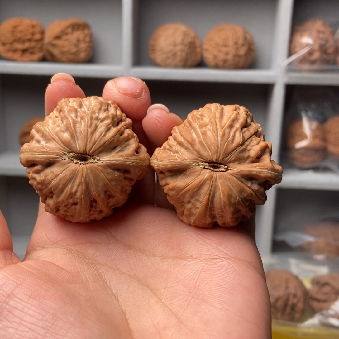 随****文玩核桃吊坠全品41铁锤