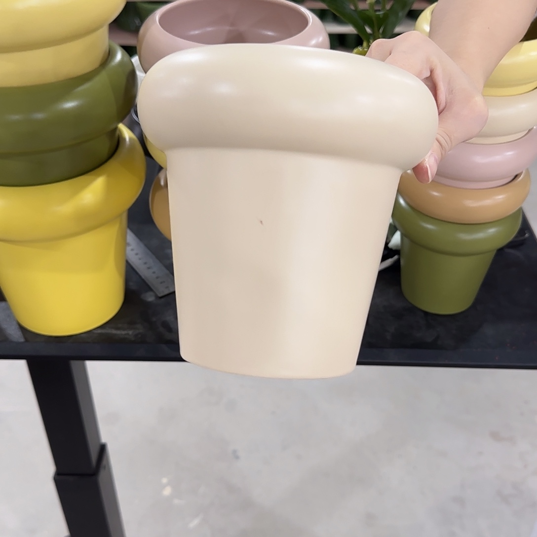 中号花盆花盆花盆