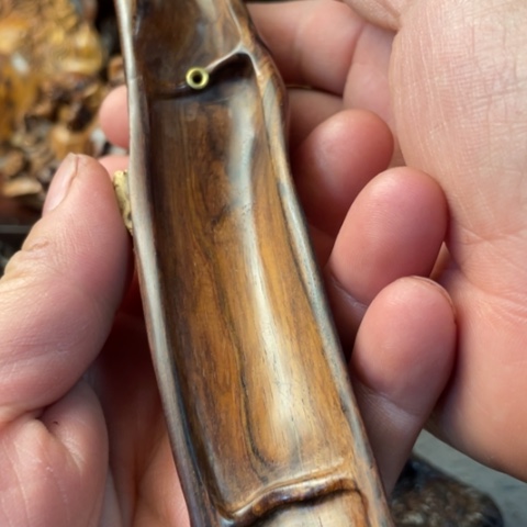 【闪购商品】把件黄花梨/降香黄檀