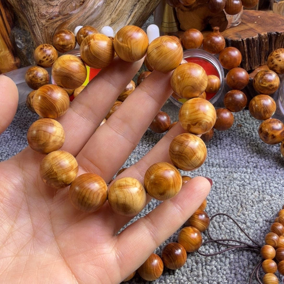 柏木（崖柏）太行崖柏1.8闪电骨料