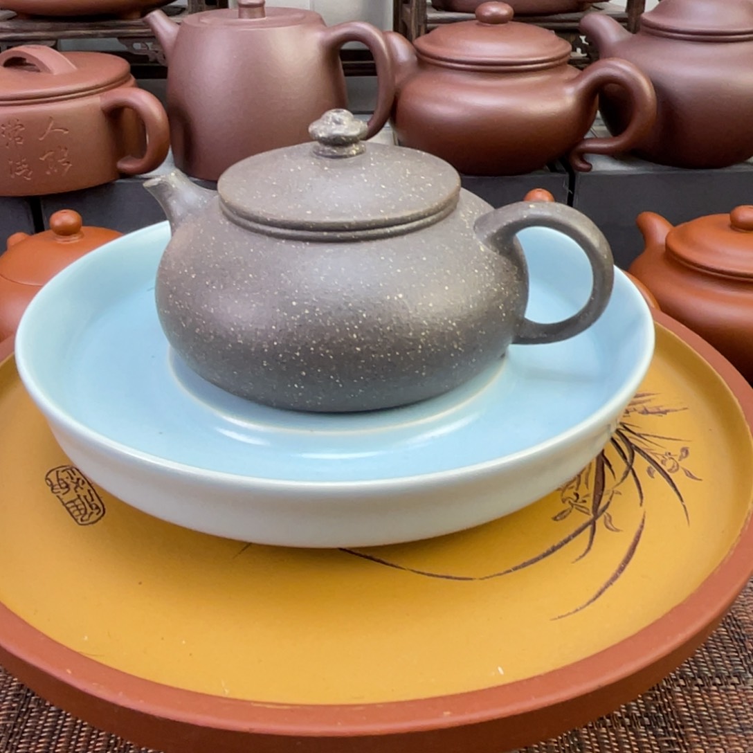 泥塑天青30目寒江1111111111