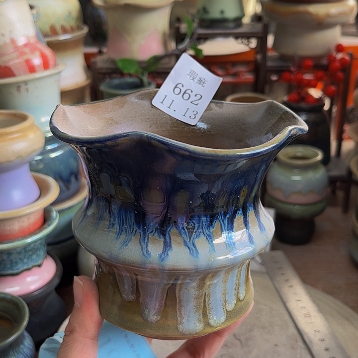 瓷片景德镇陶瓷手工制作