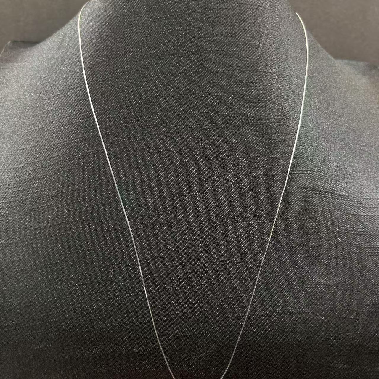 珠宝线隐形款素链绳（多样性发一件）45cm