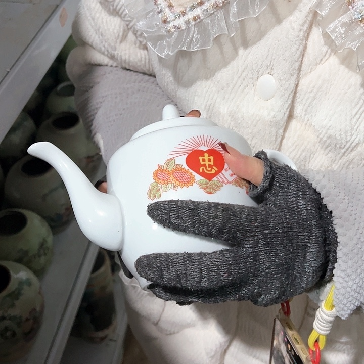 摆件景德镇陶瓷陶瓷陶瓷