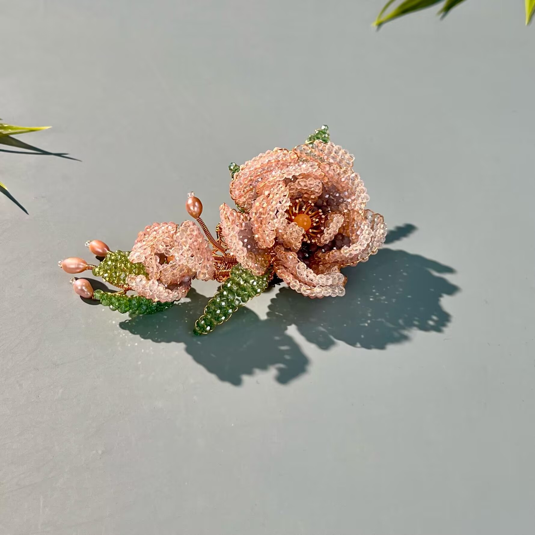 古悦倾城【国色天香】古风汉服发饰