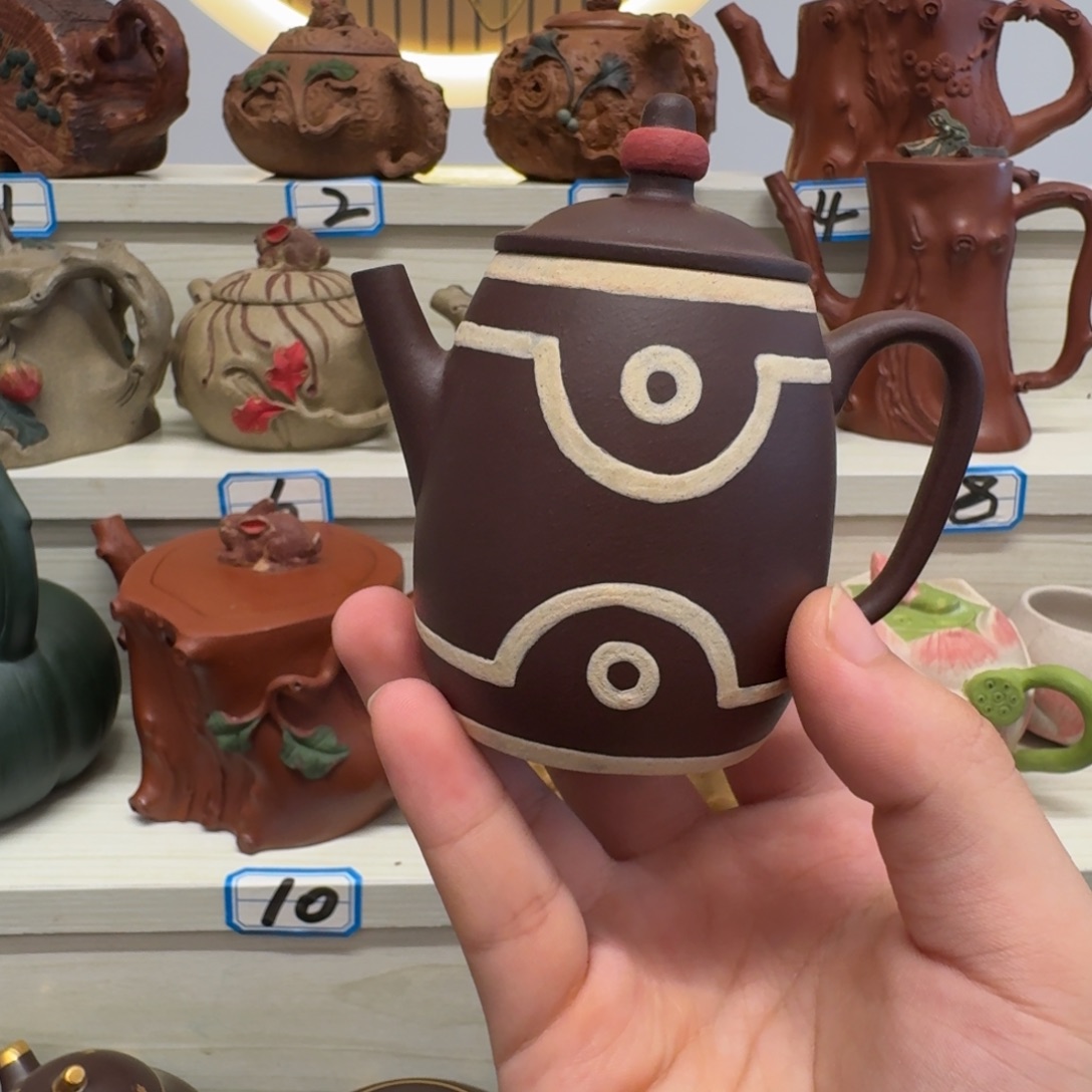 茶宠紫砂福利多多