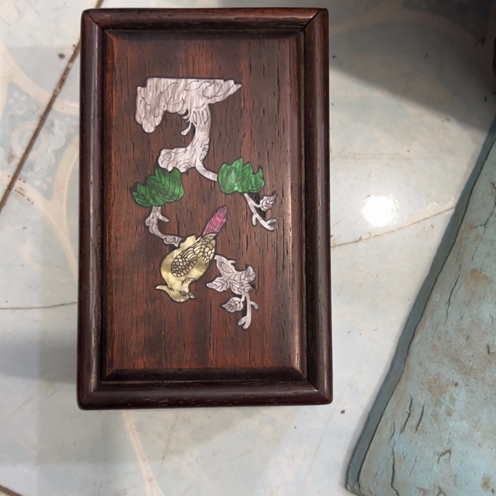 非洲紫檀（红花梨）