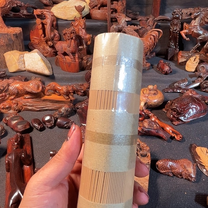 檀香紫檀（小叶紫檀）一*