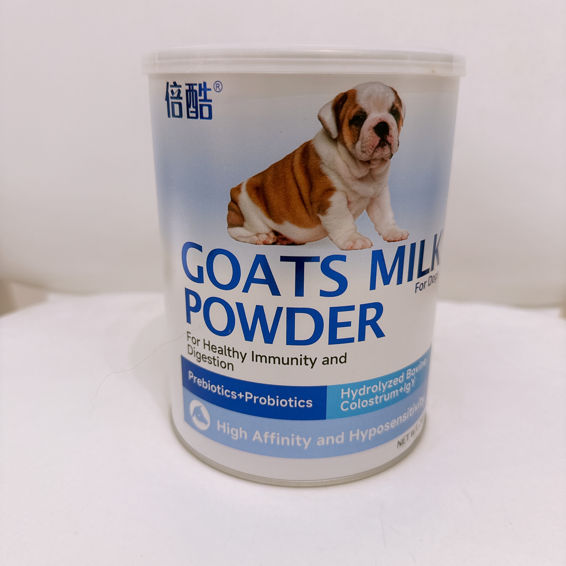 倍酷羊奶粉配方羊奶粉犬用200g