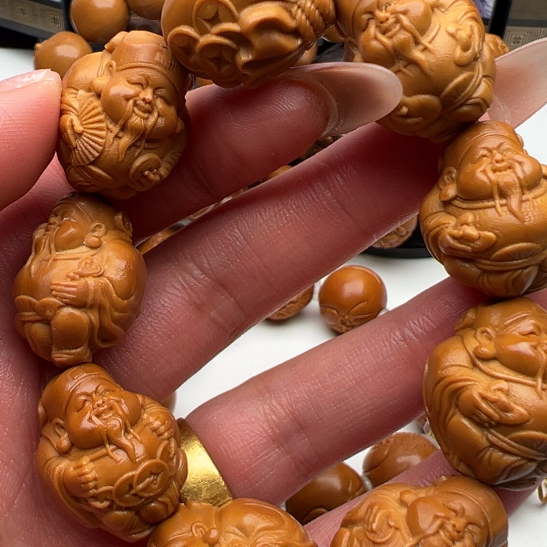 橄榄核手串/手链橄榄核