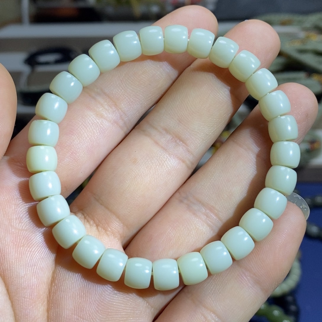 手链未镶嵌和田玉