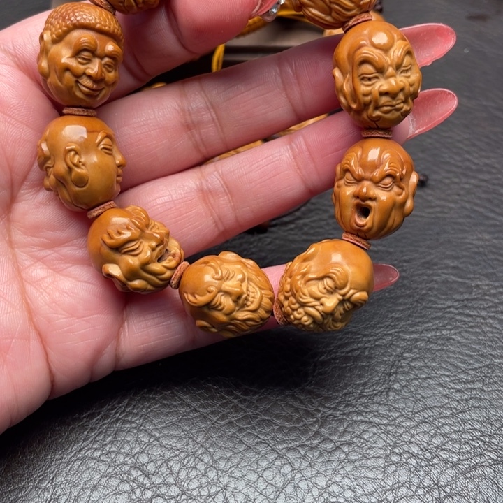 橄榄核手串橄榄核