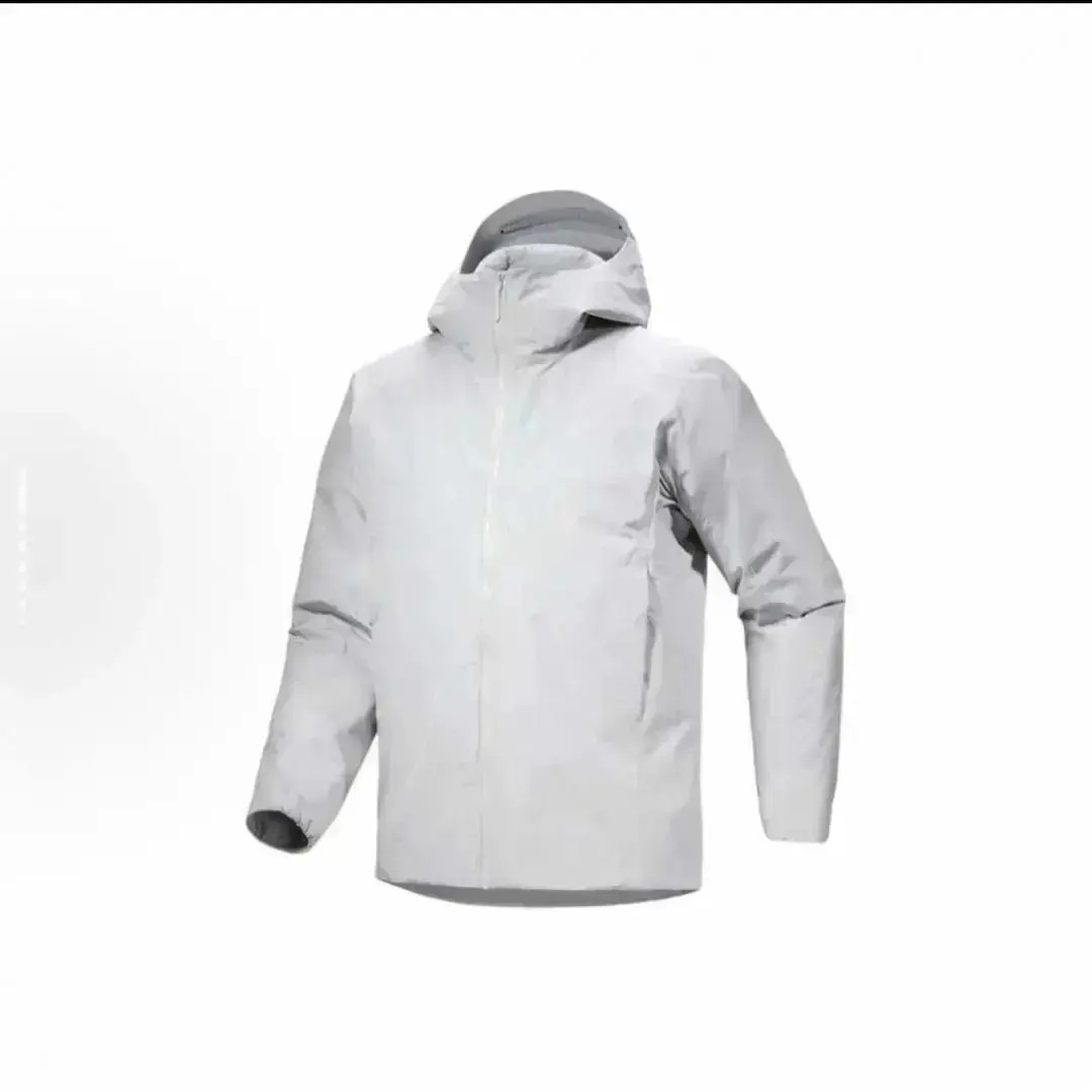 【台州货】Solano down男女90白鸭绒防风防水保暖防寒冲锋衣