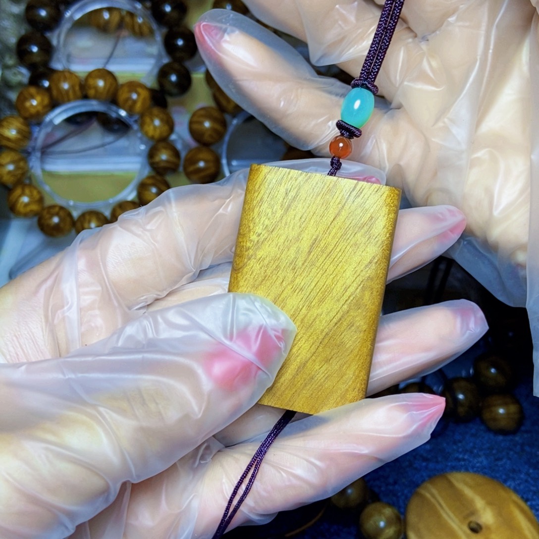 楠木（金丝楠）手串/手链