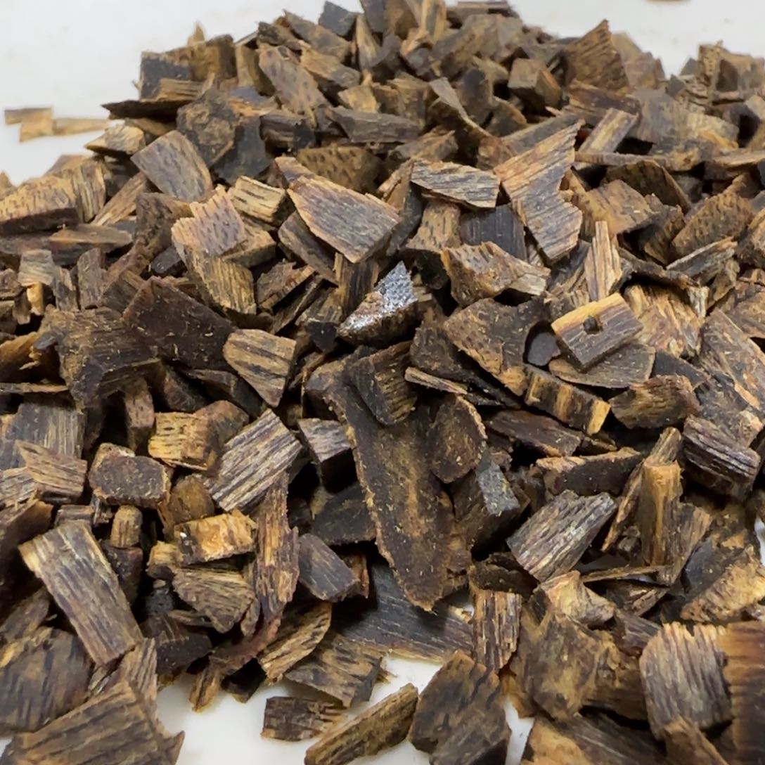沉香碎屑沉香奇楠沉香沉水碎料20