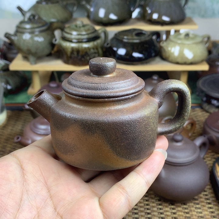 茶壶紫砂新粉福利