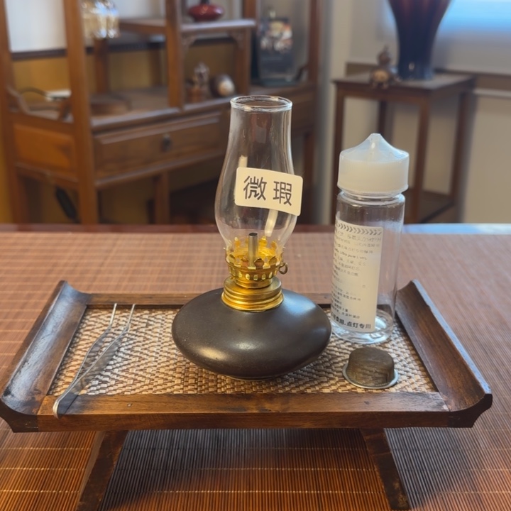 景德镇陶瓷香薰灯