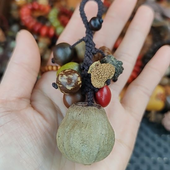 否***来小多宝菩提挂件直播间选款不退换