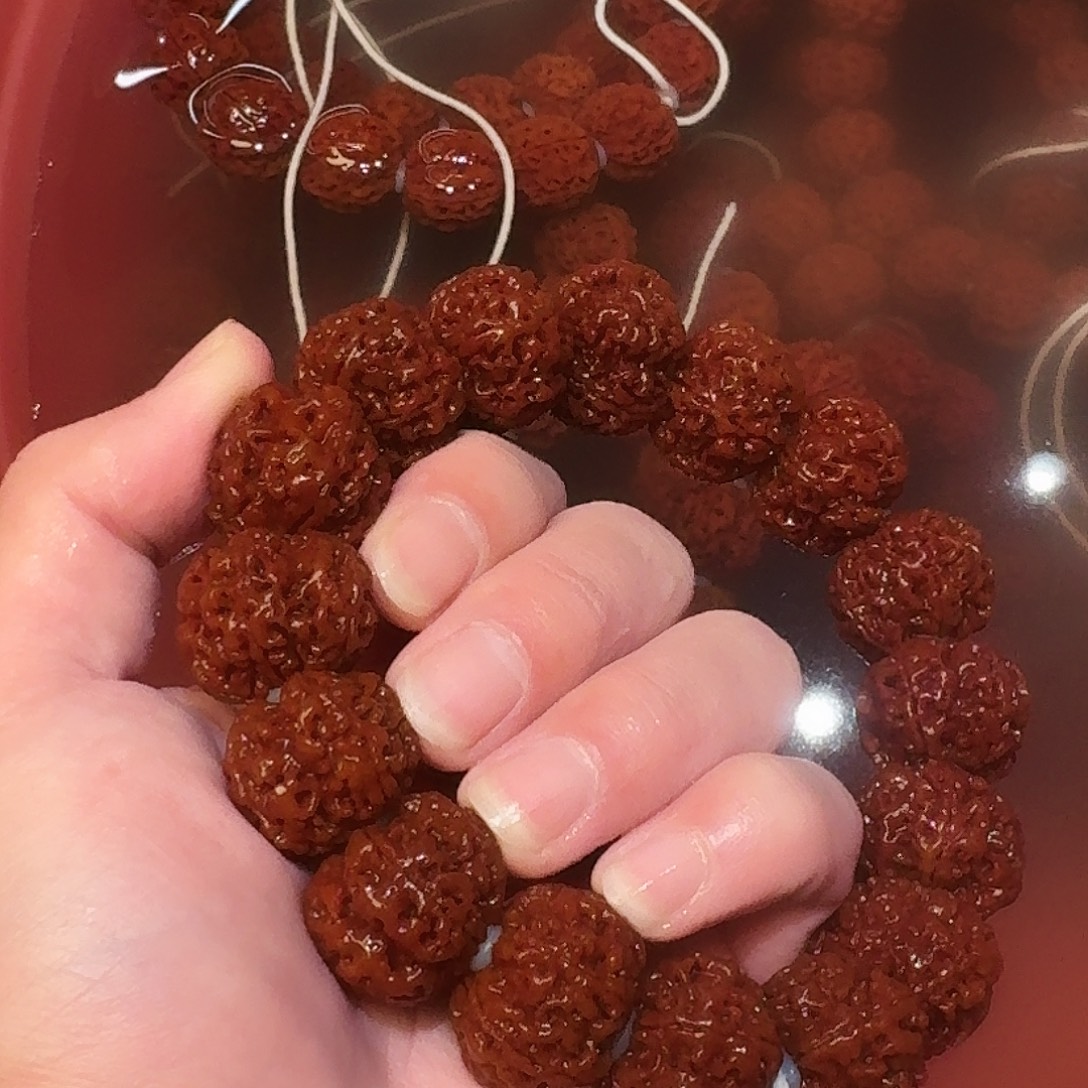 U***山金刚菩提吊坠20aaaaaaa