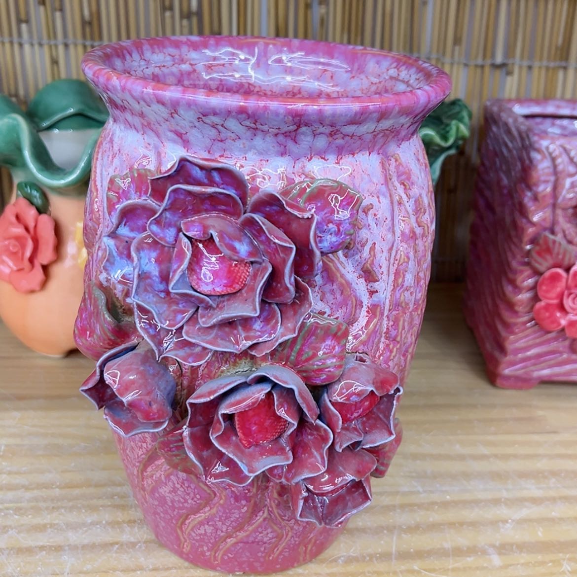 【闪购商品】陶瓷花盆