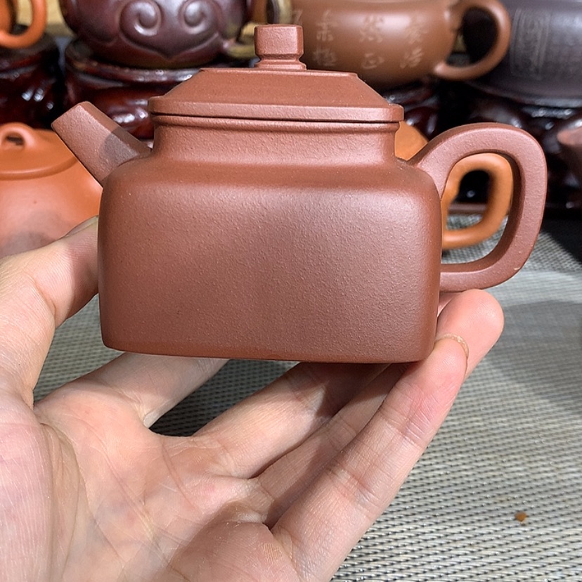 【闪购商品】紫砂茶壶小*宜兴紫砂