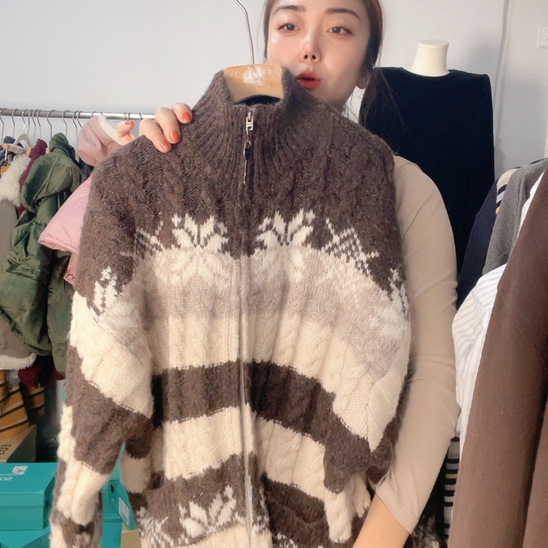 紫***媛天丝冬季新款韩版不退换