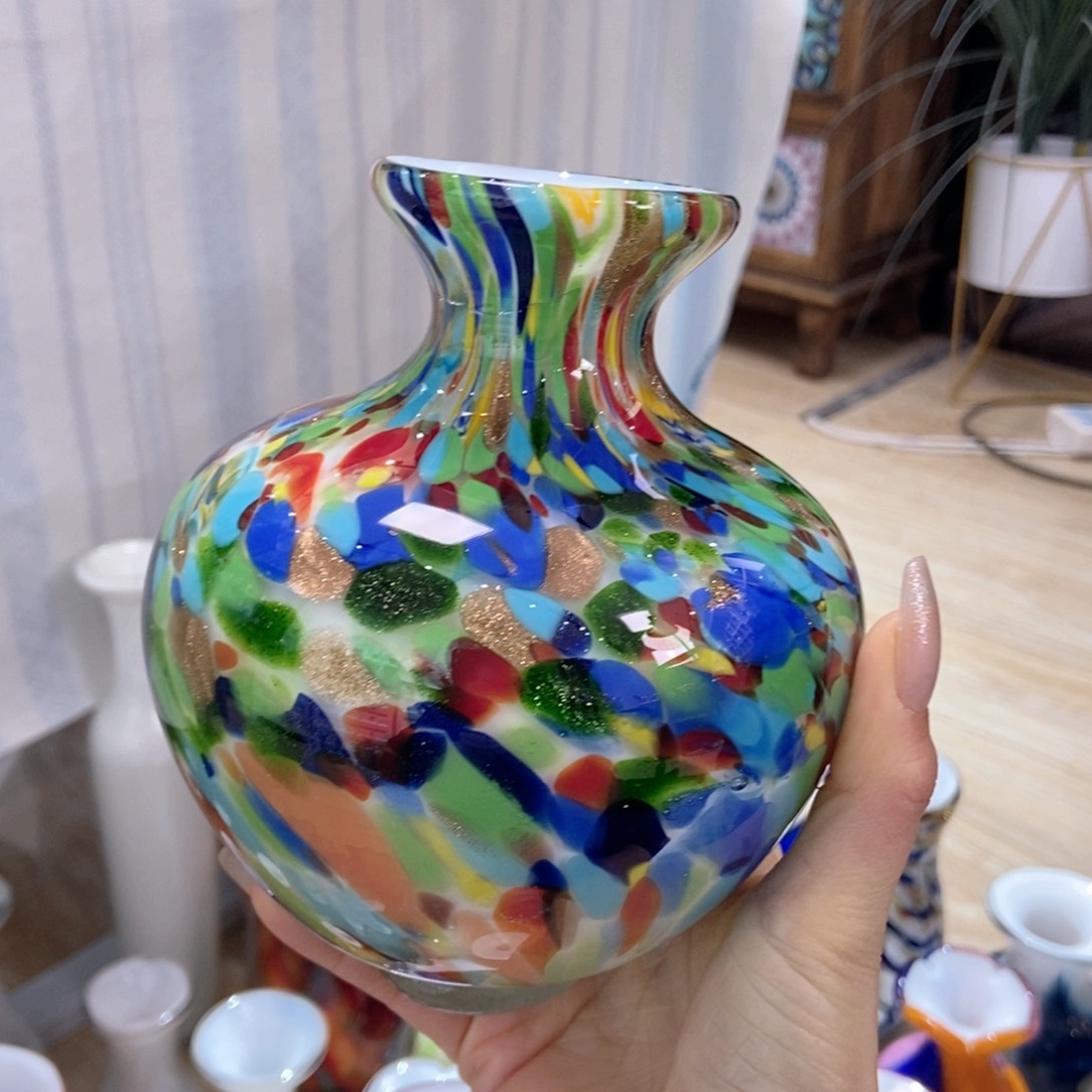 琉璃手工艺品微瑕