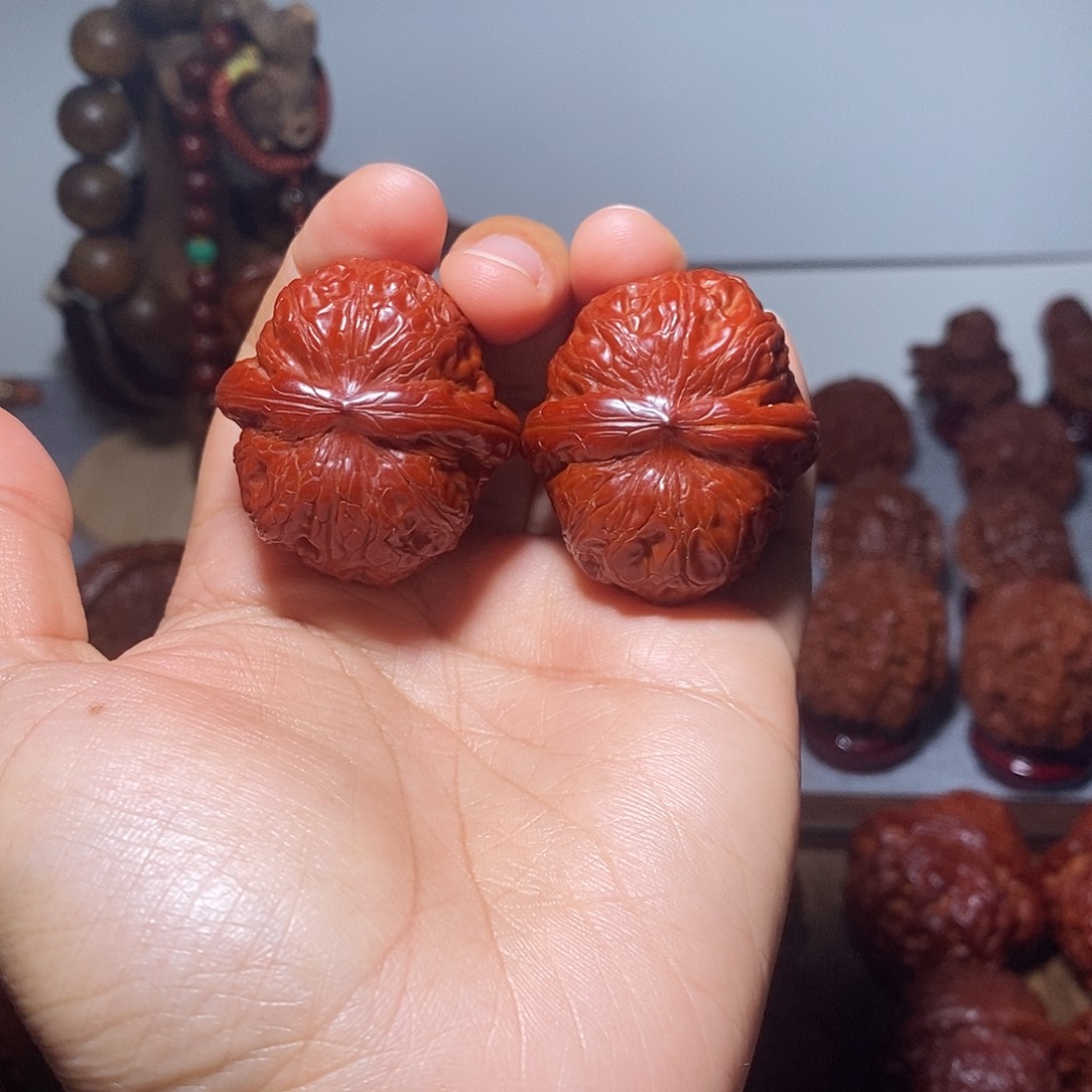 玛***丽核桃元宝11111111