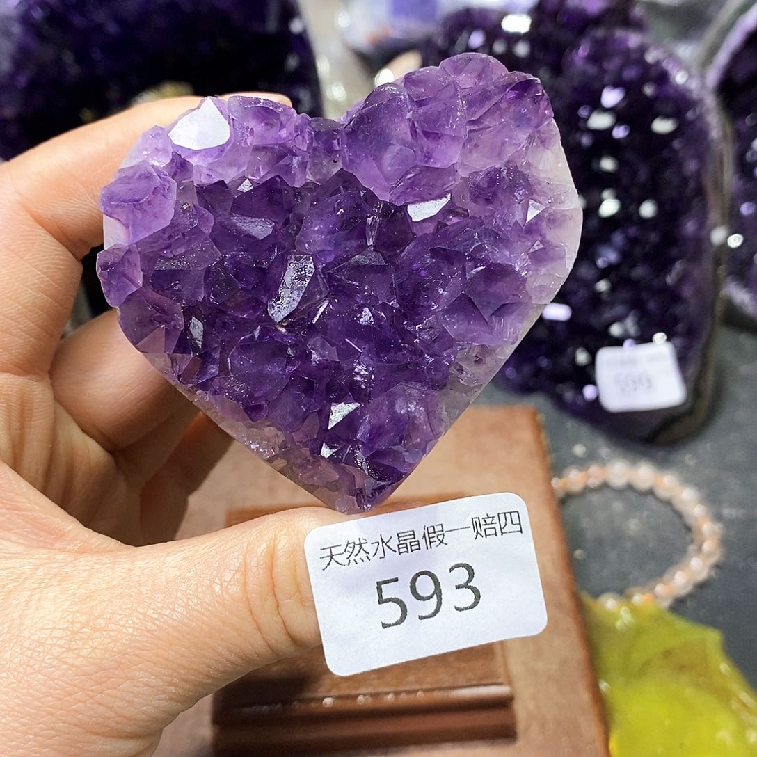 水晶大型摆件（非配饰）未镶嵌