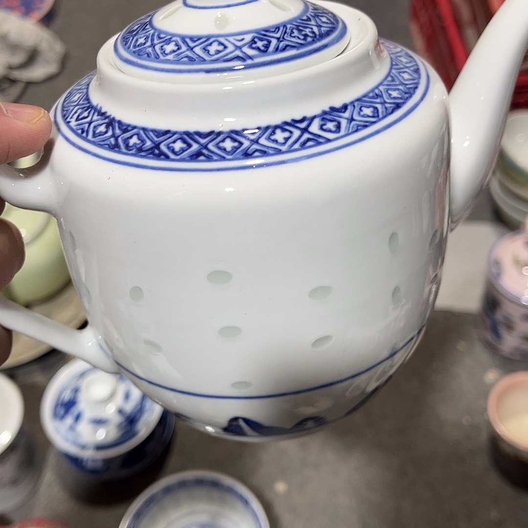 景德镇高温陶瓷厂瓷