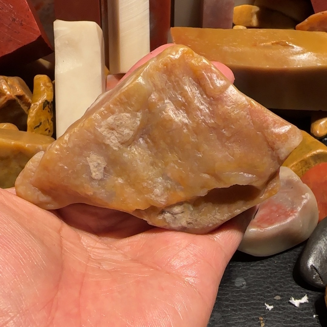 老挝石印石田黄．．．．．、．．．