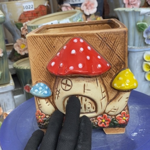 【闪购商品】红陶1