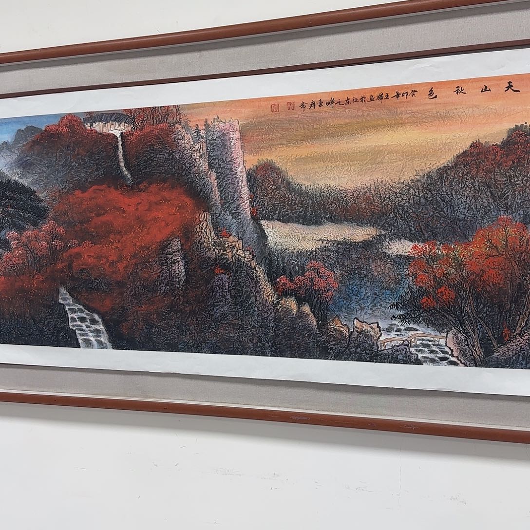 书法作品多次参加全国性