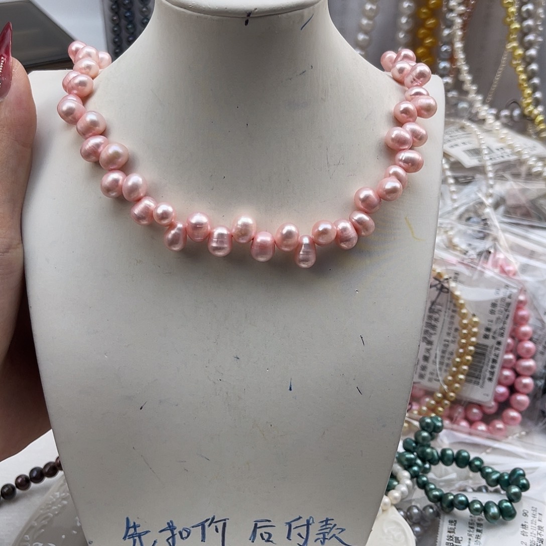 手绳淡水珍珠未镶嵌