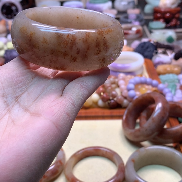 石英岩玉未镶嵌踏雪轮胎58