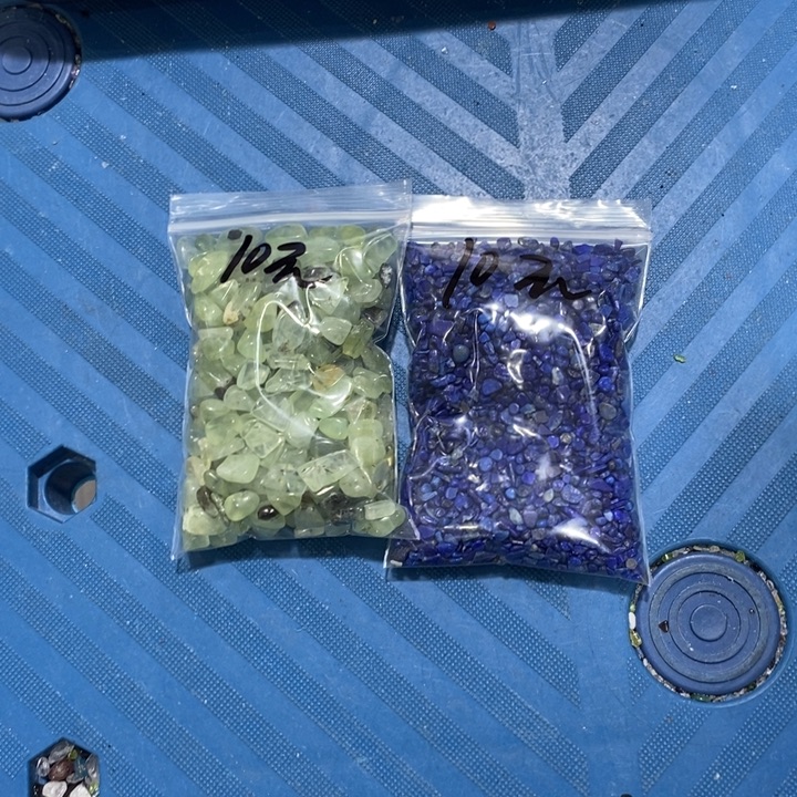 未镶嵌水晶颈饰天然水晶