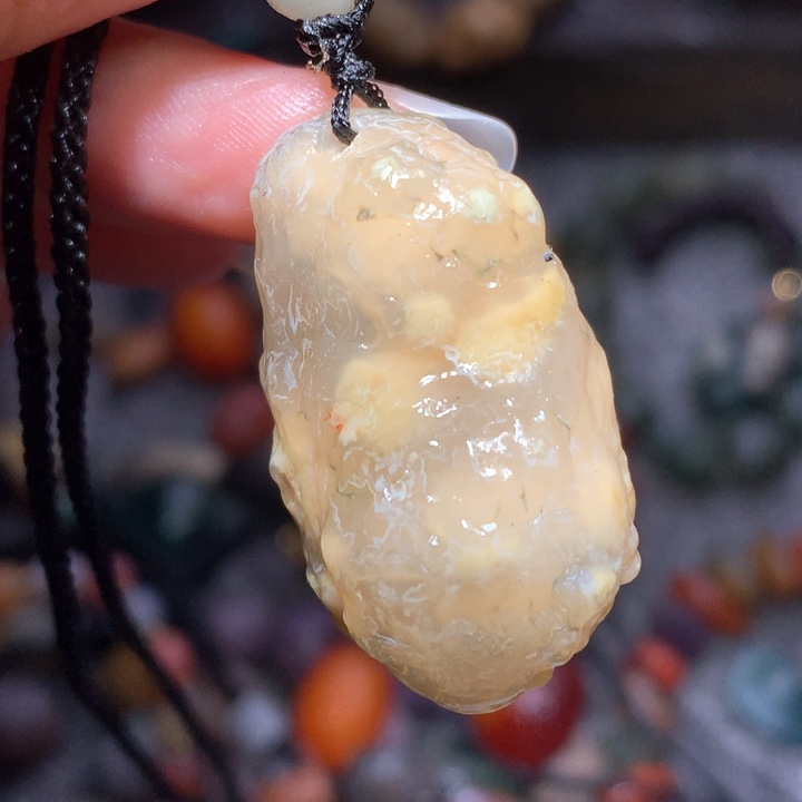 玛瑙/玉髓珠宝半成品未镶嵌