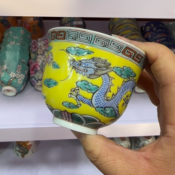 杯陶瓷艺术品收藏陶瓷