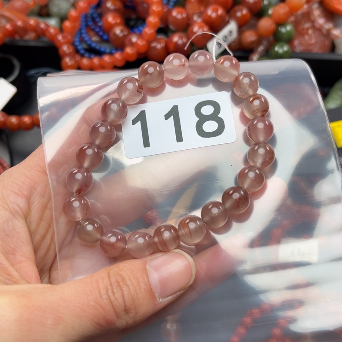 南红玛瑙珠宝奇石未镶嵌