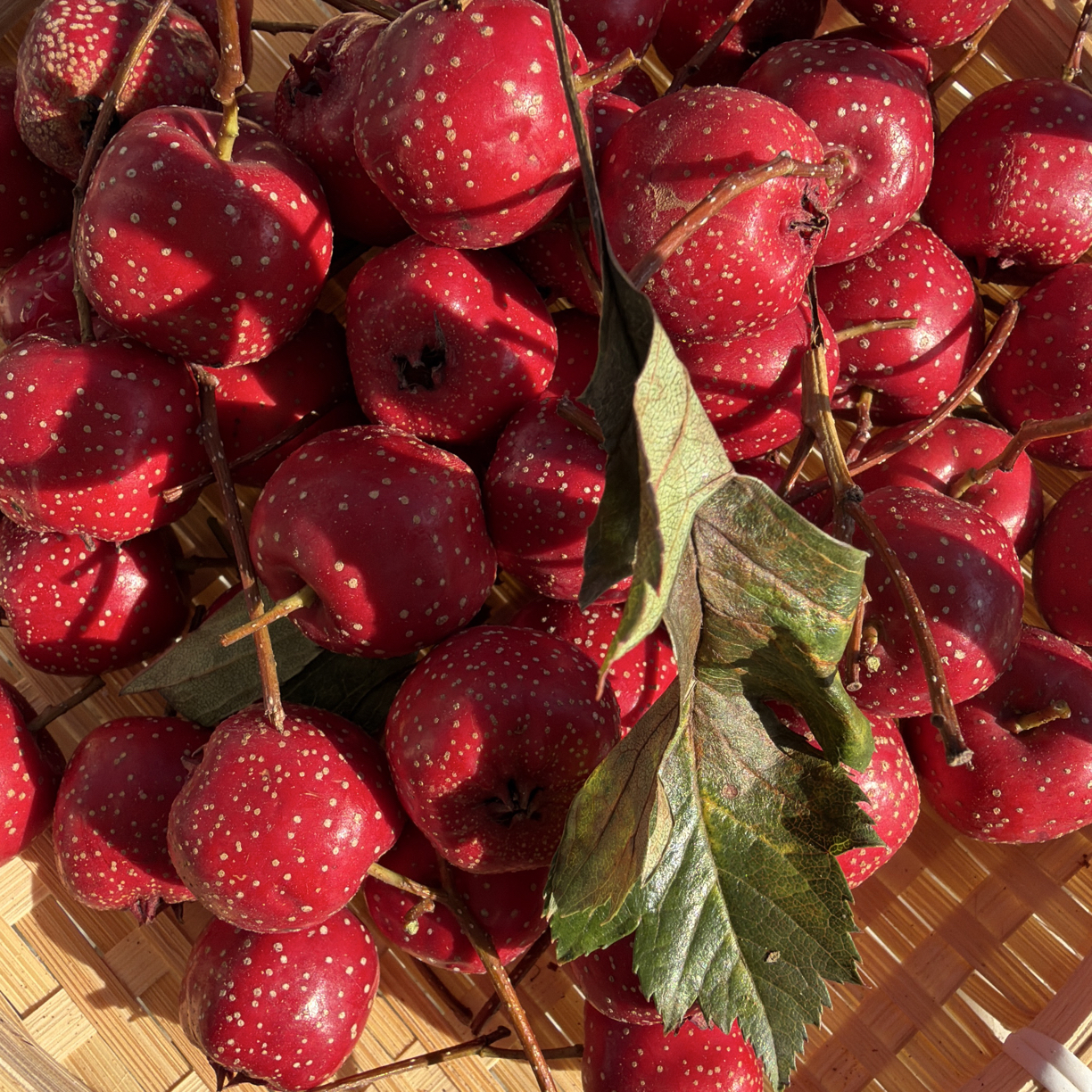 纯天然农民自产自销