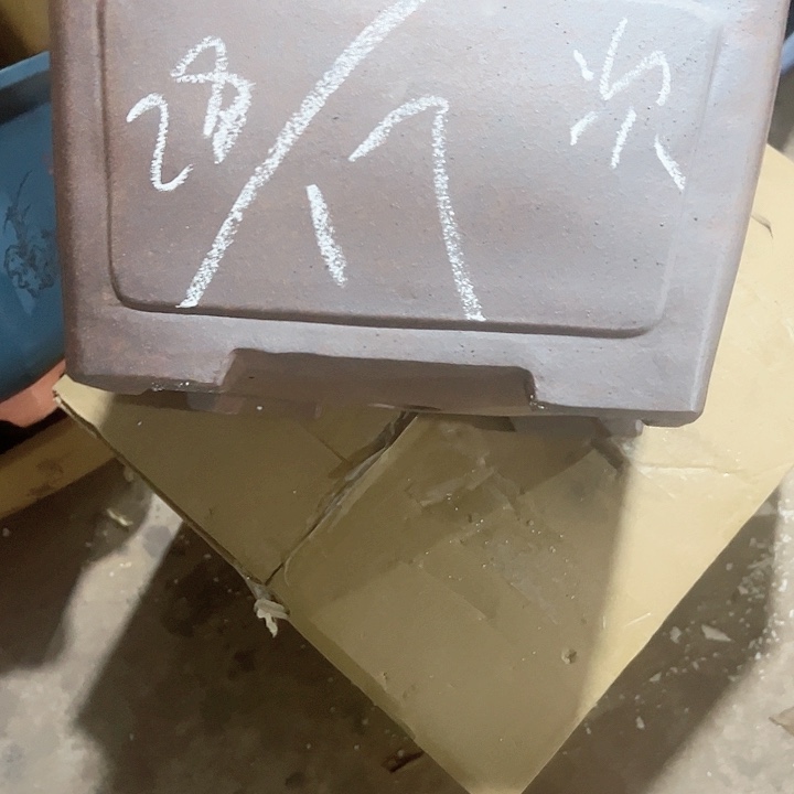 紫砂花盆宜兴紫砂