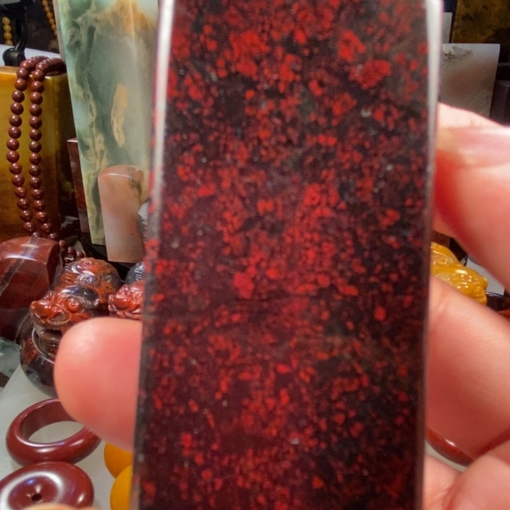 石英质玉印章未镶嵌