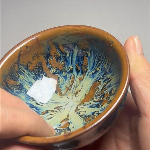 【闪购商品】茶盏-346............