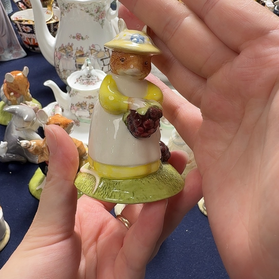 瓷片中古美物 道尔顿