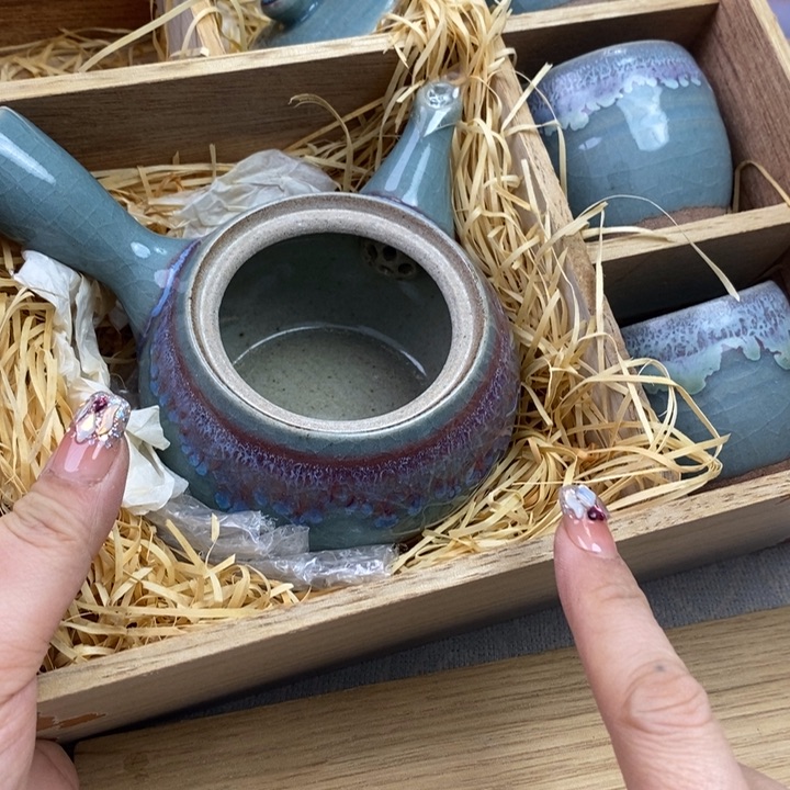 B****d侯姐瓷器茶具杯子碗钵盘子